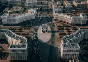 Paris апартаменты возле Триумфальной арки